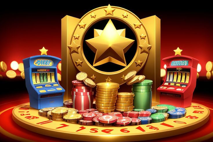 Classic Slot کیسینو میں لاٹری گیمز میں حصہ لیں۔