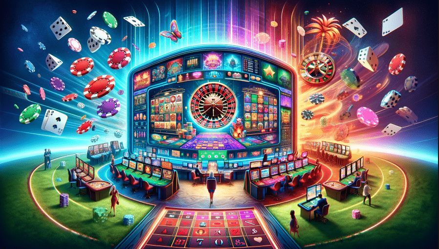 Classic Slot آن لائن کیسینو میں کھیلنے کی وجوہات