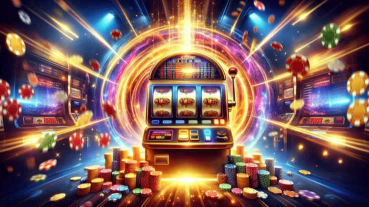 Classic Slot کیسینو گیمز کا ایک زمرہ منتخب کریں

